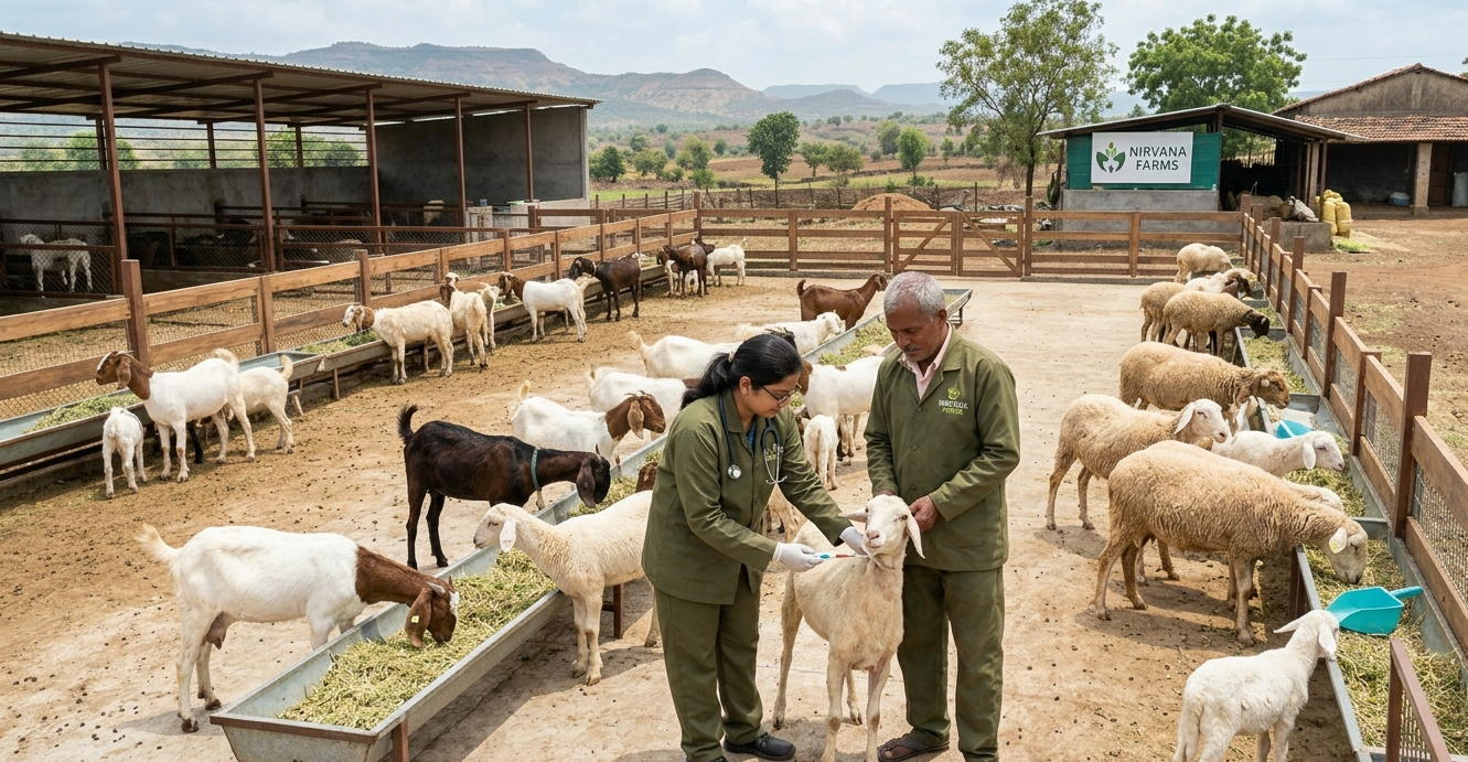 Livestock Management